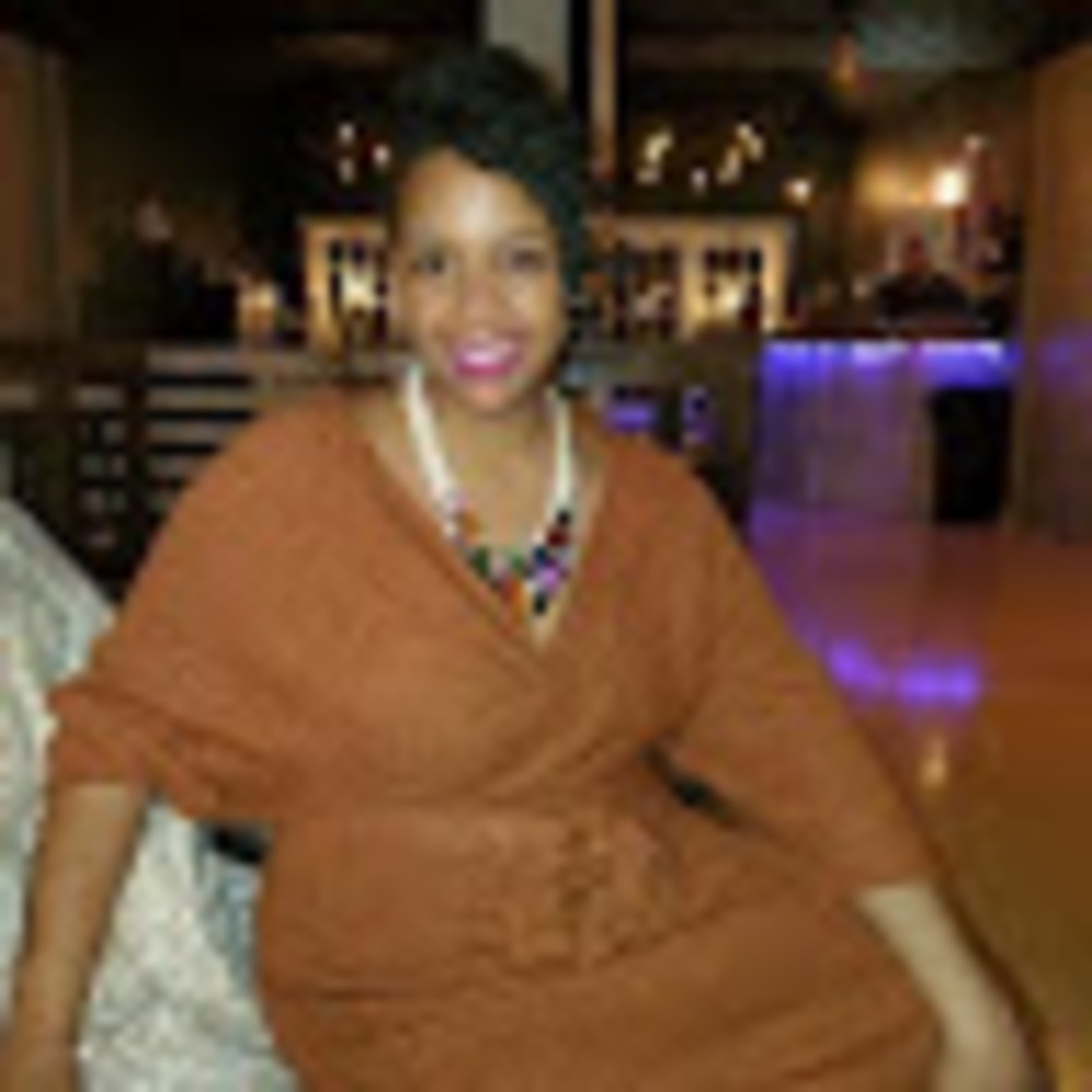Meet your Posher, Ebony b